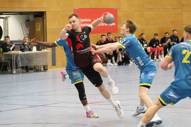 SG H/H : SG Pforzheim/Eutingen II 31 : 28 (13:13)