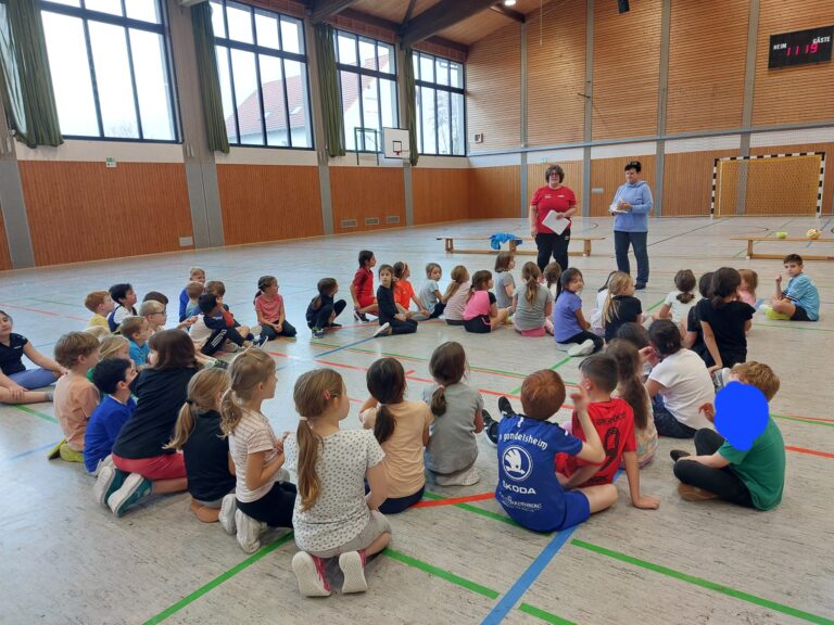 Grundschulaktionstag 2025