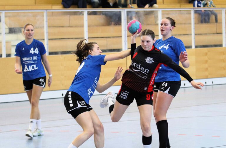 SG H/H : TSV Birkenau 26 : 26 (11:19)