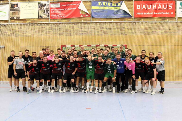 SG H/H : Eulen Ludwigshafen 27 : 42 (15:19)