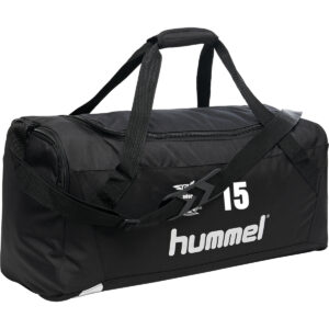 SG CORE SPORTS BAG (BLACK)