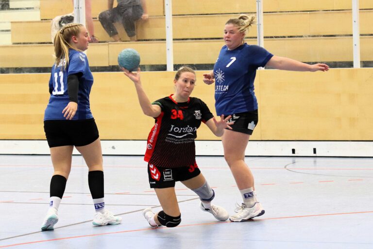 SG H/H : TV Brühl 26 : 23 (10:12)