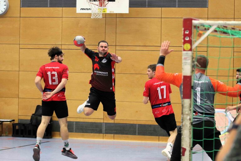 SG H/H : TV Ehingen 25 : 25 (15:12)