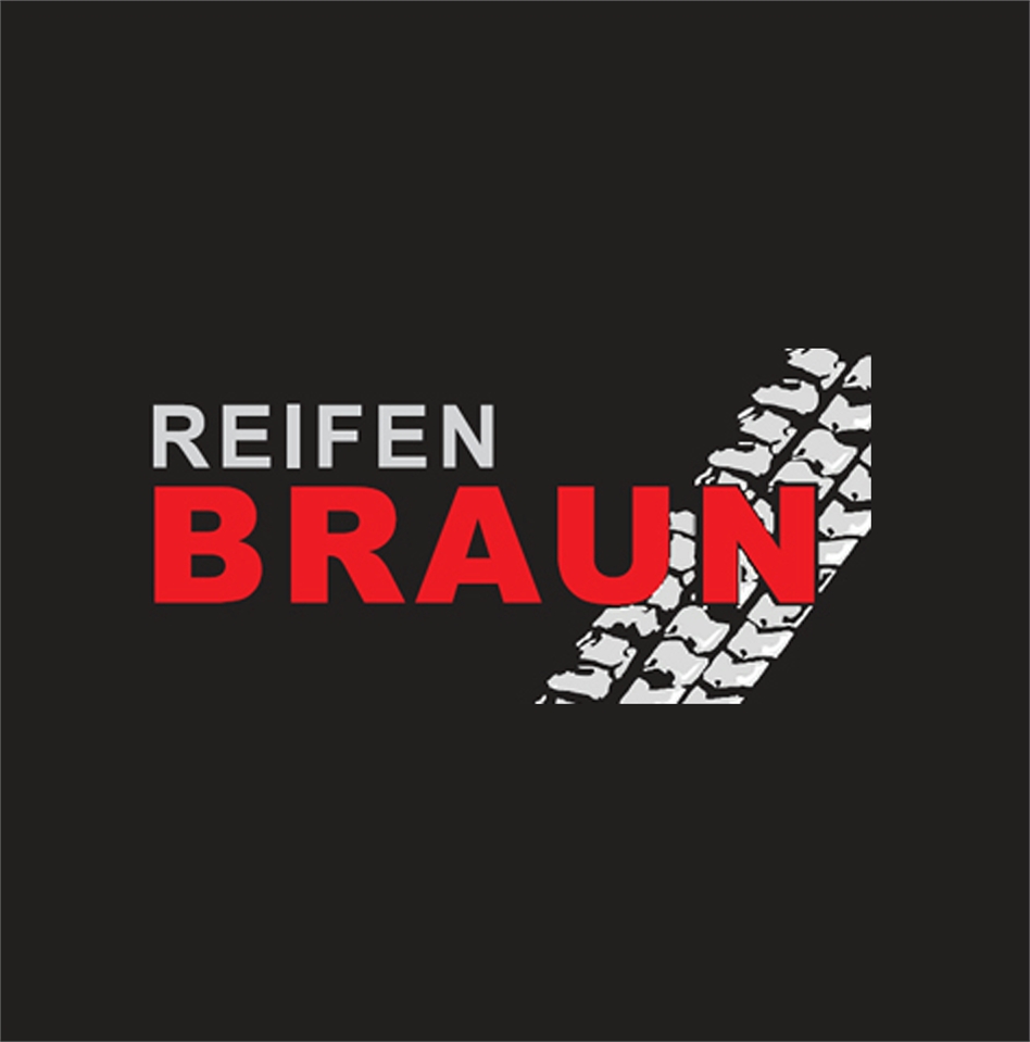 Reifen Braun